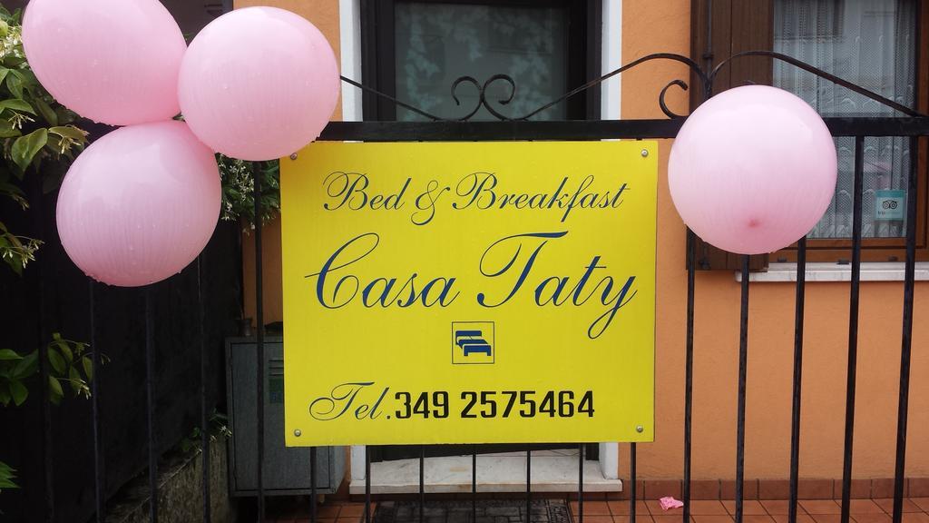 B&B Casa Taty Dolo Exterior photo